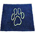 Pikkukuva 1 / 2: Ovimatto - DOG GONE SMART - Dirty Dog - Konepestävä - Mikrokuitu - Absorptio 3000 GSM marinblå