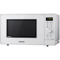 Pikkukuva 1 / 4: Mikroaaltouuni - Panasonic - NN-GD34HWSUG - 23 L - 1000 W - Valkoinen