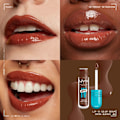 Pikkukuva 2 / 6: Kiilto - NYX Professional Makeup - Huuli IV - Cocoa Quench - 12h kosteutusta - Kiiltävä viimeistely Cocoa Släck!