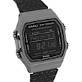 Miniatyrbild 3 av 6: Casio Watch - Herr - ABL-100WEGG-1BEF - Rostfritt stål - Svart Svart