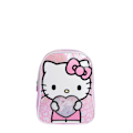 Pikkukuva 3 / 4: Reppu - Hello Kitty - Lapsille - Vaaleanpunainen - 100% PU - Lapset Rosa