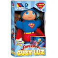 Miniatyrbillede 2 af 3: Legetøj - SMALTO - Gusy Luz Superman - 28 cm - Superman licens - Batteridrevet