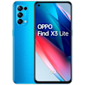 Miniatyrbillede 1 af 6: OPPO Find X3 Lite 5G 128GB Blå Blå