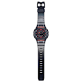Pikkukuva 5 / 6: Kello - Casio - Gshock GA-B001 - Musta - 20 Atm - Kaksoisnäyttö - 46 mm Svart