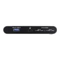 Miniatyrbillede 4 af 4: StarTech.com USB Type-C Dockingstation med dobbelt DP 4K-display til bærbar computer - PD 3.0 100 W (DK30C2DAGPD)