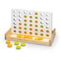 Miniatyrbillede 1 af 4: Cayro - Spil 4 på stribe Beige