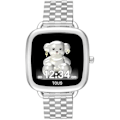 Miniatyrbillede 1 af 2: Smartwatch - TOUS - Model TOUS - Vandtæt - Hjertefrekvensovervågning - GPS