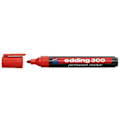 Miniatyrbillede 1 af 2: Edding OFC-ED300RD, rød, sort, rød, 1,5 mm, 3 mm