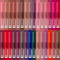 Pikkukuva 5 / 5: Huulipuna - NYX PROFESSIONAL MAKEUP - Shine Loud - Erittäin pigmentoitunut - Pitkäkestoinen - Kiiltävä kiilto 01 Born To Hustle