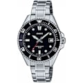 Miniatyrbillede 3 af 3: Casio Watch CASIO Collection MDV-10D-1A1VEF Svart