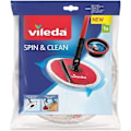 Miniatyrbillede 1 af 5: VILEDA Spin and Clean komplet refill til gulvvasker