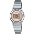 Miniatyrbillede 1 af 5: Ur - Casio - LA700WE-4AEF - Rustfrit stål - 26 mm - Vandafvisende 3 bar