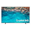 Pikkukuva 3 / 3: LED-taustavalaistu LCD-TV - Crystal UHD - Smart TV - Samsung - Samsung HG65BU800EU HBU8000 Series - 65" p-taustavalaistu LCD-TV