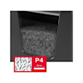 Miniatyrbillede 6 af 6: Papirshredder - Rexel - Momentum X420 - P4 - 20 ark - 30 L - Sort sort