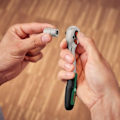 Pikkukuva 4 / 6: Bosch 57:n ratastasetti 1/4" + 1/2" (eri askareisiin; 55 tarviketta; korkea vääntömomentti; pehmeä kahva; kuljetuslaatikko)