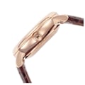 Miniatyrbillede 2 af 4: Ur - Tissot - T1222073603300 - Brun Læder - 30 mm - Vandresistent 5 bar kastanj