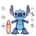 Miniatyrbillede 2 af 5: Lexibook - Bilingual and interactive remote-controlled Stitch robot, with the real voice of Stitch