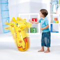 Miniatyrbild 4 av 4: Set med 3 Bestway uppblåsbara djurfigursmodeller - multicolor aleatorio - 3 år gammal Flerfärgad