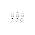 Miniatyrbillede 2 af 2: Dameur - Furla - R4251110508 - Quartz - Læder - 34 mm Brun