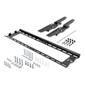 Pikkukuva 1 / 6: StarTech.com 32" - 75" taulutelevision seinäteline - LCD-, LED- tai plasmatelevisiolle (FLATPNLWALL)