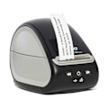 Miniatyrbillede 1 af 4: DYMO LabelWriter 550 Turbo, High Speed Label Printer, Blækfri, LAN-forbindelse, PC/Mac, Etiketgenkendelse