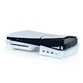 Miniatyrbillede 3 af 3: Socle - PlayStation - 5 Slim - 3 porte USB-A 2.0 - 14 RGB lyseffekter - Sort RGB