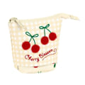 Pikkukuva 2 / 4: Teeppi - Safta - Kirsikkabeige - Taipuva - Polyesteri 300D - 8 x 19 x 6 cm Beige