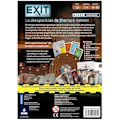 Miniatyrbild 2 av 2: Devir Exit: La desaparición de Sherlock Holmes, juego de mesa en español, juego de mesa con amigos, Escape Room, juegos de misterio. Flerfärgad