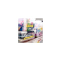 Miniatyrbillede 4 af 4: DYMO - LabelManager tapekassette D1 24mm x 7m - Sort/Gul - Kompatibel med LabelMANAGER - Etiketter