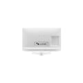 Pikkukuva 4 / 6: LG 24TQ510SWZ SMART TV 24" 60cm - Teräväpiirto - NETFLIX YOUTUBE WebOS - HDMI x2