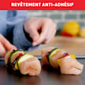 Miniatyrbillede 5 af 6: GIGANTISK PLANCHA XL INOX Rustfrit stål