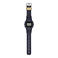 Miniatyrbillede 4 af 4: Casio Ur - Mænd - DWE-5657RE-1ER - Vandtæt 20 Atm - Sort Plastrem Svart