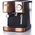 Miniatyrbillede 1 af 6: Maskine expresso - ADLER - AD 4404 - 15 bar - 850 W - Sort