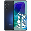 Miniatyrbillede 1 af 6: Smartphone Samsung Galaxy M55 5G 6,7" Octa Core 128 GB 8 GB RAM svart
