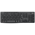 Pikkukuva 3 / 4: Hiiri ja näppäimistö - Logitech - MK370 - Bluetooth - Musta - Ranska