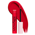 Pikkukuva 2 / 4: Huulialusvaatteet XXL Matte Nestemäinen Huulipuna - NYX PROFESSIONAL MAKEUP - 28 Kesyttämätön - Pitkäaikainen käyttö 28 Utæmmelig
