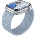 Pikkukuva 2 / 2: Näytön suoja - PANZERGLASS - Snappie - Apple Watch Series 10 41 mm - Karkaistu lasi - Helppo asennus