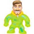 Pikkukuva 5 / 6: Luontikitti - MRBEAST LAB - Heroes of Goo Jit Zu - Mukana pumppu - Mukautettava hahmo - Tarvikkeet mukana