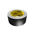 Miniatyrbillede 2 af 5: 3M universal reparationsklud - sort - 25mx48mm sort