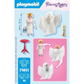Pikkukuva 6 / 6: PLAYMOBIL 71851 Prinsessa ja fosfooreskuva naamiaispuku Flerfärgad