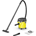 Pikkukuva 1 / 3: KARCHER KWD 1 W V-12/2/18 800W 160 L/h vesi- ja pölyimuri 12L säiliö