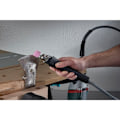Miniatyrbillede 5 af 5: wolfcraft - Fleksibel borepatron til boremaskine - Åbning fra 1,5 til 8 mm - Længde 1,3m - ref. 2147000 sort