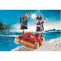 Miniatyrbild 2 av 2: PLAYMOBIL - Pirates Resväska - Pojke - Kanoner och projektiler - 22 stycken - Från 4 år