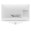 Miniatyrbild 5 av 6: LG 24TQ510SWZ SMART TV 24" 60cm - High Definition - NETFLIX YOUTUBE WebOS - HDMI x2