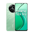 Pikkukuva 1 / 5: Realme 12x 5G 6 Go/128 Go Vihreä (Feather Green) Kaksois-SIM