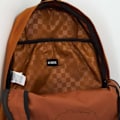 Miniatyrbillede 4 af 4: VANS WM REALM BACKPACK Rygsæk - Brun - Canvas - Casual - Voksen kastanj
