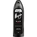 Pikkukuva 1 / 2: BLACK ENERGY suihkugeeli - MAGNO - 550 ml - Musta väri - Kosteuttava - Raikas tuoksu Svart