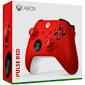 Pikkukuva 4 / 4: Xbox One Xbox -langaton ohjain Pulse Red