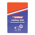 Pikkukuva 2 / 2: Edding OFC-ED300RD, punainen, musta, punainen, 1,5 mm, 3 mm