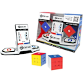 Miniatyrbillede 3 af 6: Strategi og puslespil - GOLIATH - Nexcube Battle Pack - 2 nexcube 3x3 - Multicolor Flerfärgad